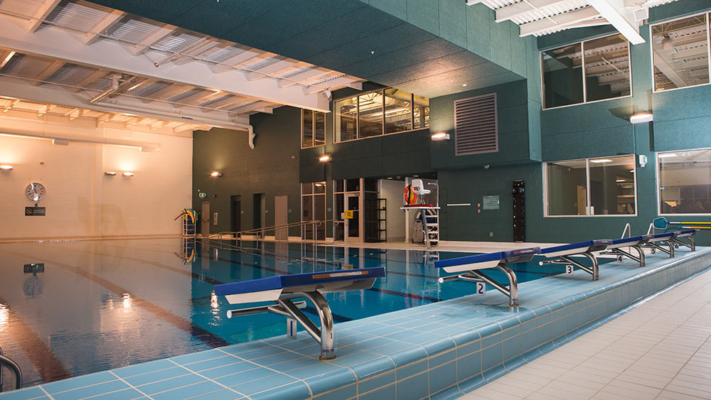 YMCA Day Pass Marystown Hotel & Convention Centre